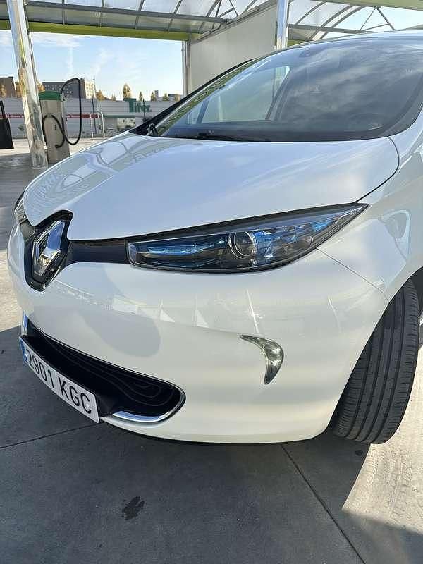 Usado Renault Zoe 67 kW (92 CV) 2017 Utilitario