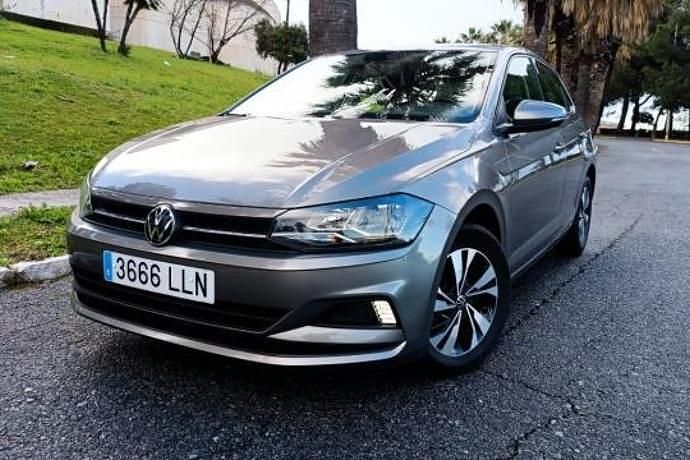 Usado VW Polo Sportline 95 CV (69 kW) 2020 Utilitario