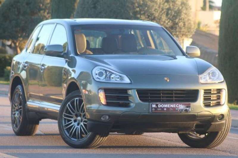 Usado Porsche Cayenne 290 CV (213 kW) 2009 Amarillo SUV