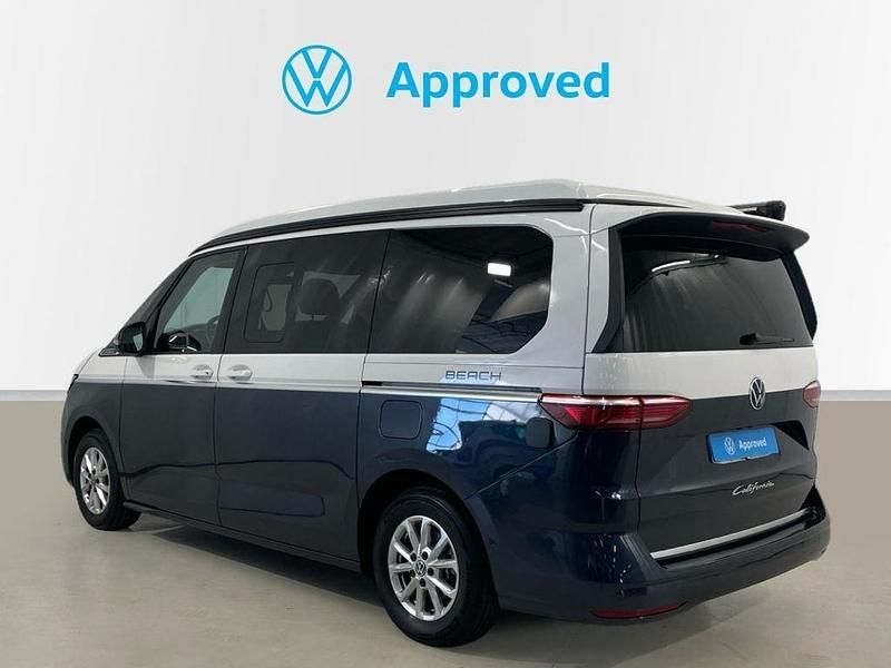 Usado VW California Beach 150 CV (110 kW) 2025 Azul Van