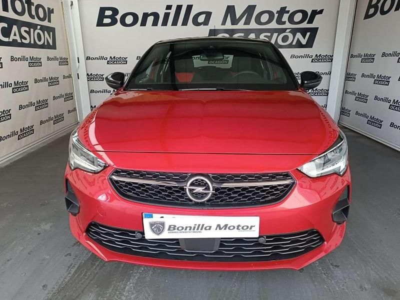 Usado Opel Corsa 100 kW (136 CV) 2023 Rojo Utilitario