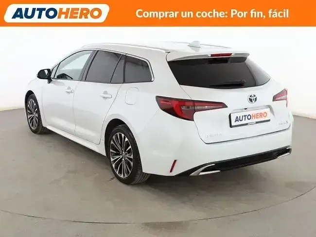 Usado Toyota Corolla Style 196 CV (144 kW) 2023 Blanco
