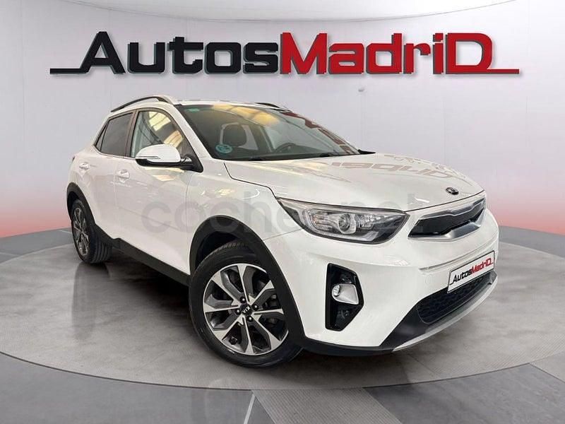 Usado Kia Stonic 120 CV (88 kW) 2019 Blanco SUV
