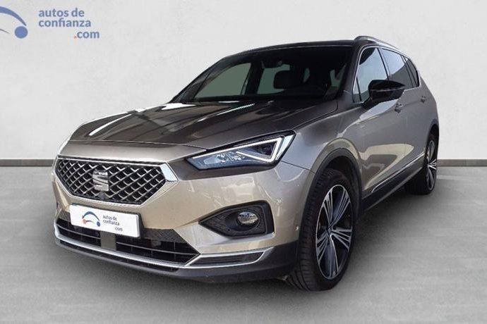Usado 2020 Seat Tarraco XCELLENCE SUV | 22.490 € (Super precio) - Imagen 1/4