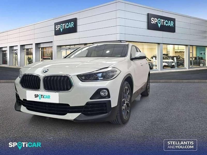 Blanco Usado 2020 BMW X2 SUV | 20.900 € (Precio justo) - Imagen 1/4