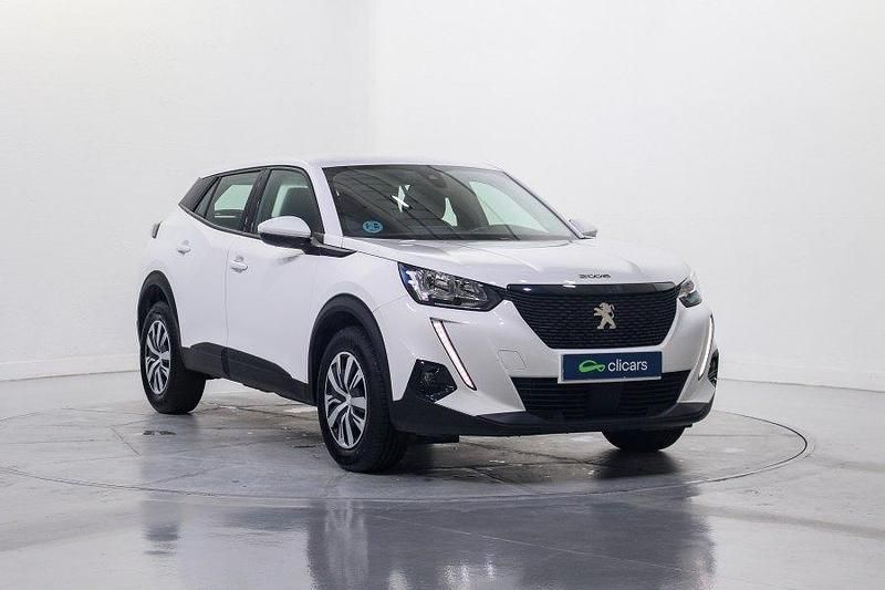 Usado Peugeot 2008 Active 100 CV (73 kW) 2021 SUV