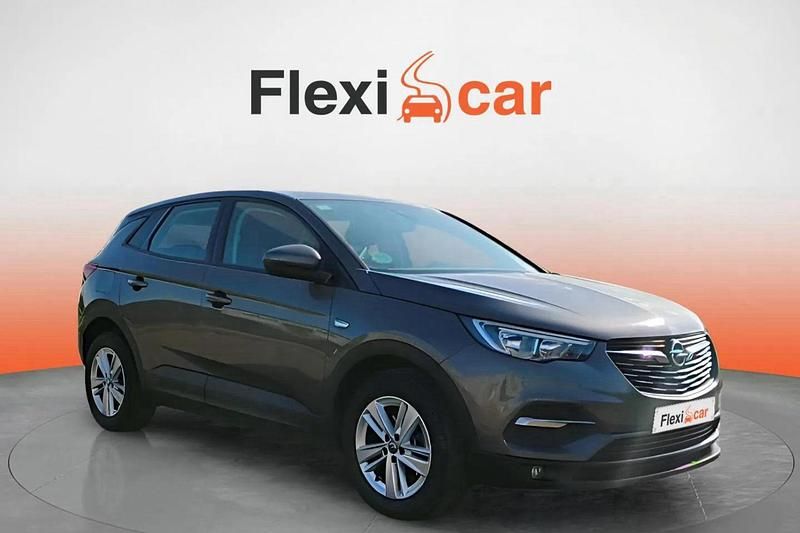 Gris Usado 2019 Opel Grandland X Business SUV | 12.490 € (Buen precio) - Imagen 1/4