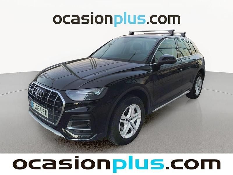 Negro Usado 2021 Audi Q5 Advanced Plus SUV | 29.082 € (Super precio) - Imagen 1/2