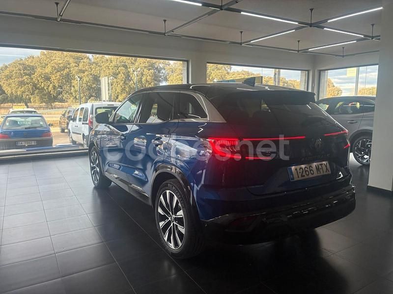 Usado Renault Austral Techno 200 CV (147 kW) 2024 Azul SUV