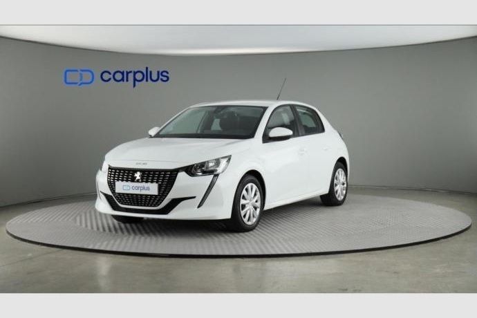 Usado 2020 Peugeot 208 Active Utilitario | 11.740 € (Un poco caro) - Imagen 1/4
