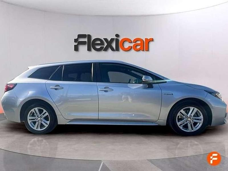 Begagnad Suzuki Swace 122 HK (89 kW) 2024 Grå Kombi