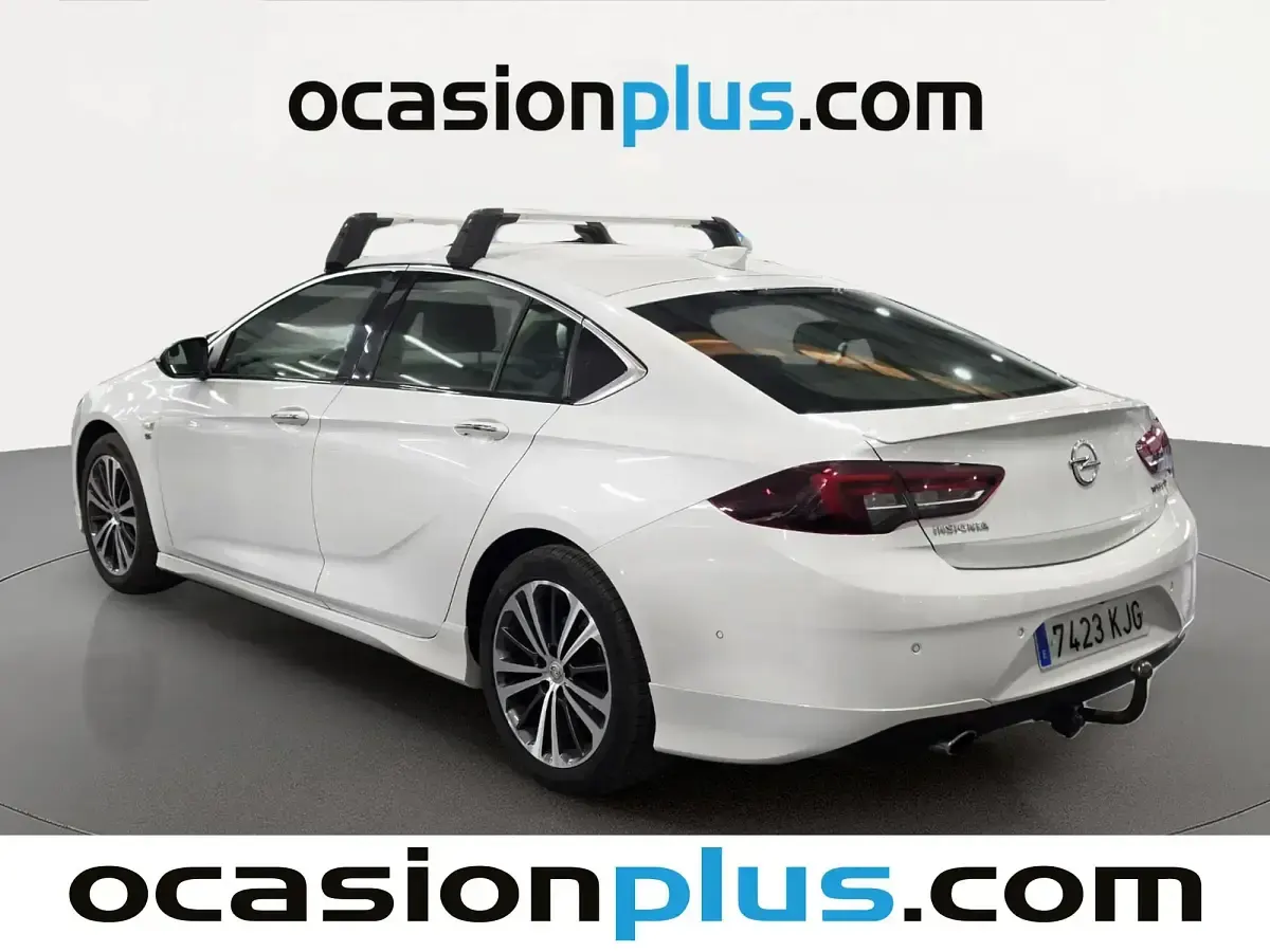 Usado Opel Insignia Excellence 170 CV (125 kW) 2018 Blanco Berlina