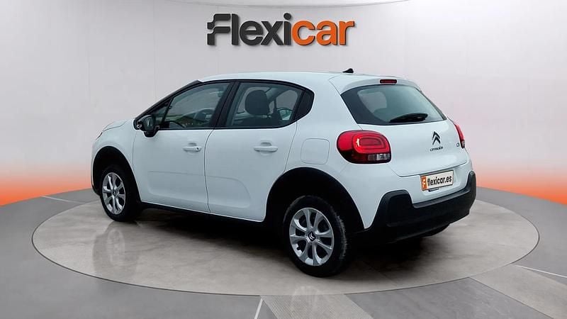 Brugt Citroën C3 102 HK (75 kW) 2022 Hvid Sedan