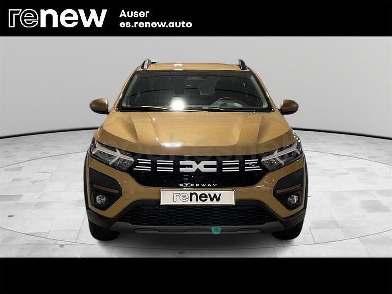 Nuevo Dacia Sandero Extreme 101 CV (74 kW) 2025 Beige Berlina