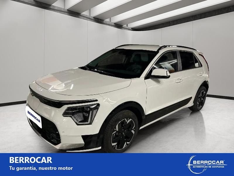 Usado Kia e-Niro 150 kW (204 CV) 2024 Blanco SUV