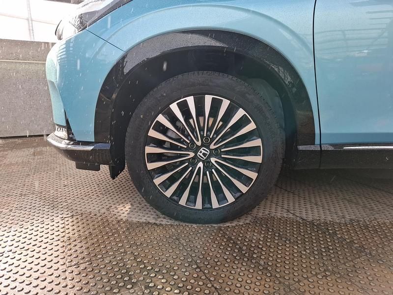 Nuevo Honda e:Ny1 Elegance 150 kW (204 CV) 2025 Azul aqua topaz metalizado SUV