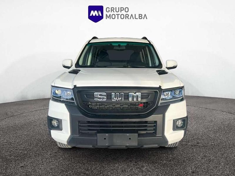 Nuevo SWM G03 110 CV (80 kW) 2025 Blanco SUV