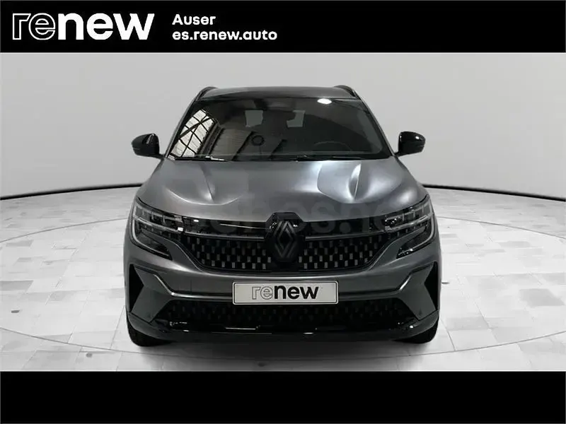 Usado Renault Espace Esprit Alpine 200 CV (147 kW) 2023 Gris / plata SUV