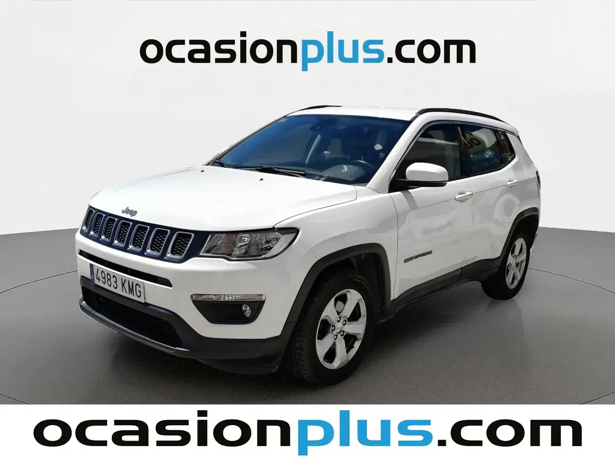 Usado Jeep Compass Longitude 140 CV (102 kW) 2018 SUV