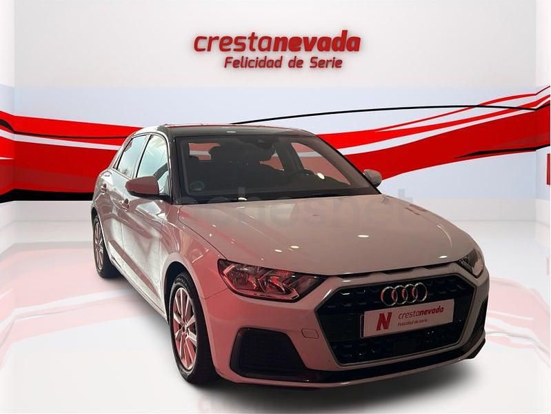 Usado Audi A1 Sportback Advanced Plus 110 CV (80 kW) 2023 Blanco Utilitario