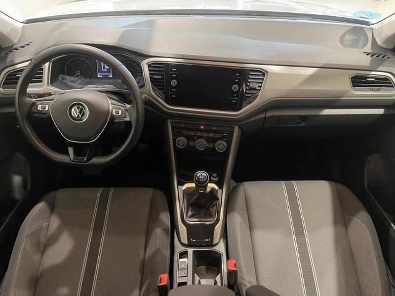 Usado VW T-Roc Advance 115 CV (84 kW) 2021 Blanco SUV