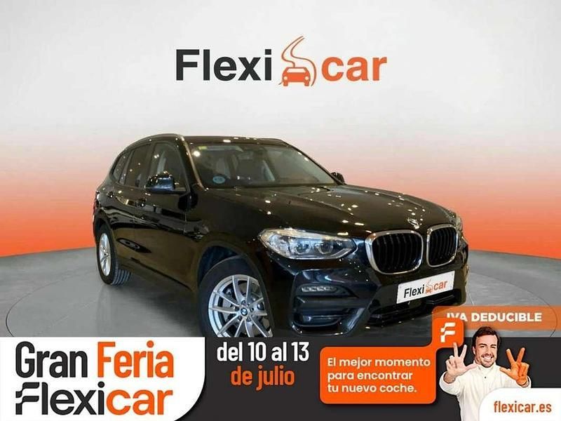 Negro Usado 2020 BMW X3 SUV | 30.990 € - Imagen 1/4