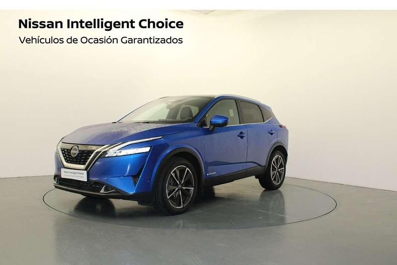 Usado Nissan Qashqai Tekna 190 CV (139 kW) 2022 SUV