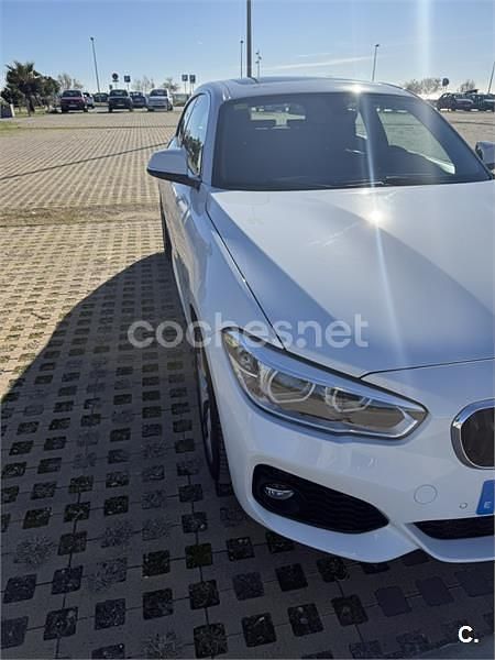 Usado BMW 125 224 CV (164 kW) 2018 Blanco Utilitario