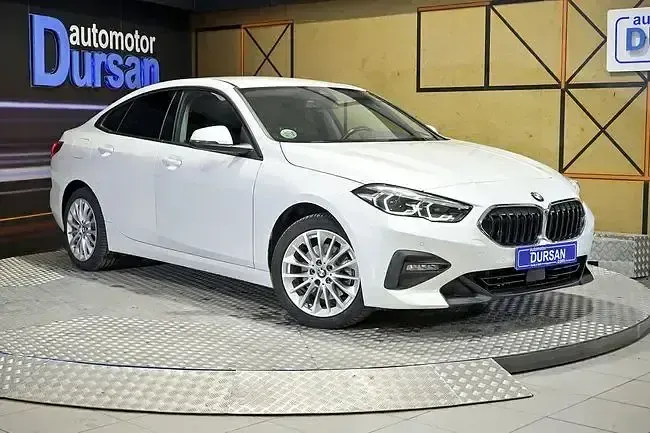 Usado BMW 218 150 CV (110 kW) 2021 Blanco Coupe