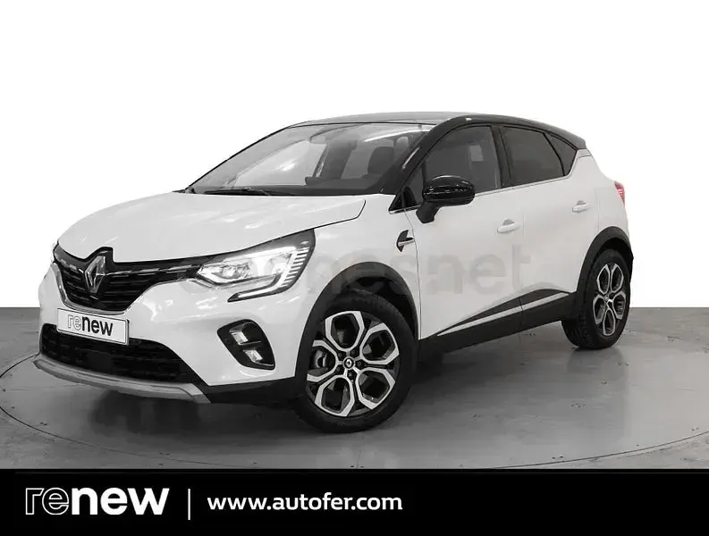 Usado Renault Captur Techno 145 CV (106 kW) 2023 Blanco SUV