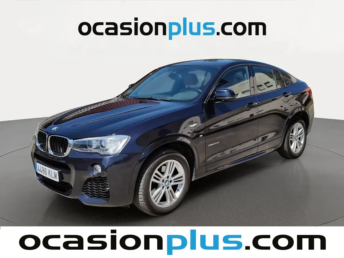 Usado BMW X4 190 CV (139 kW) 2018 SUV