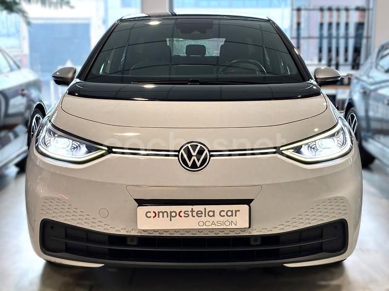 Usado VW ID.3 150 kW (204 CV) 2020 Eléctrico Utilitario