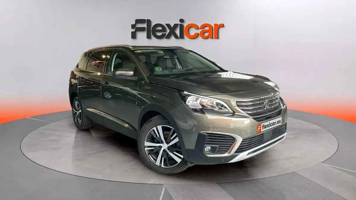 Occasion Peugeot 5008 Allure 131 PK (96 kW) 2018 SUV