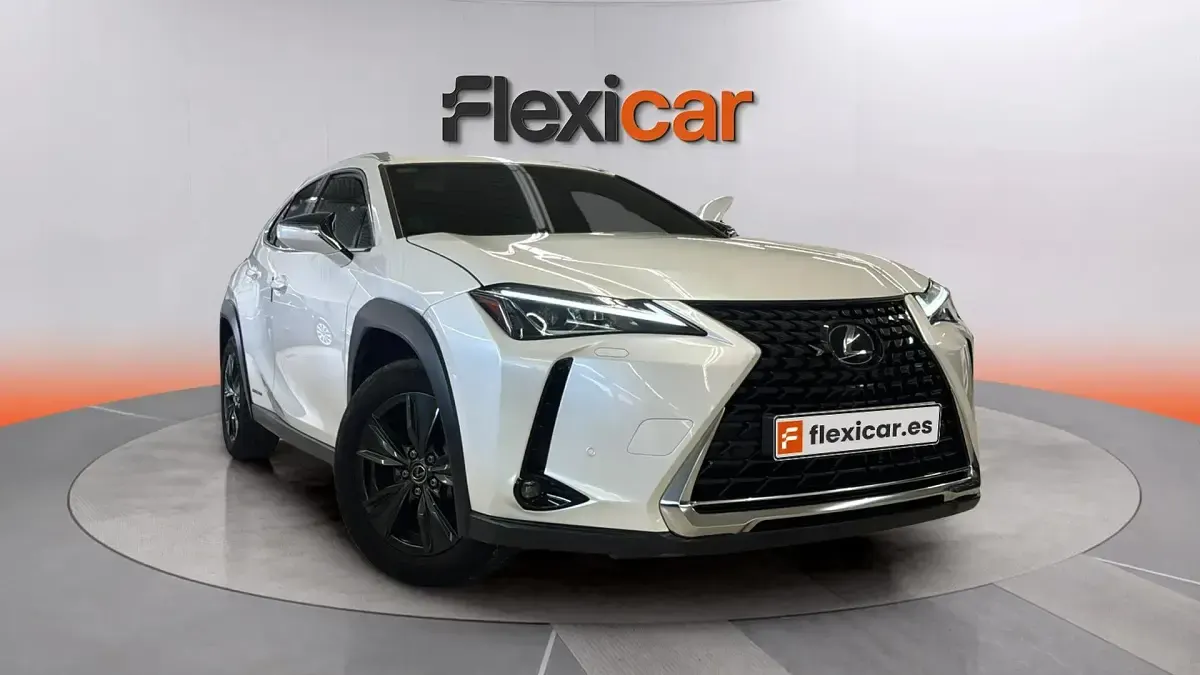 Usado Lexus UX Business Edition 184 CV (135 kW) 2021 SUV