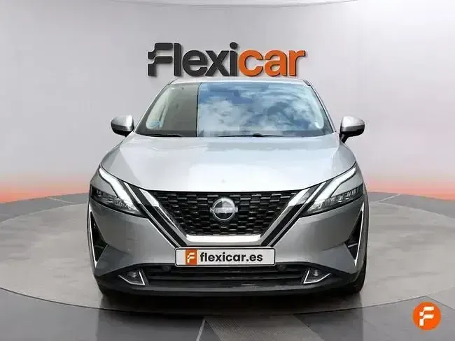 Usado Nissan Qashqai Acenta 140 CV (102 kW) 2024 Gris SUV