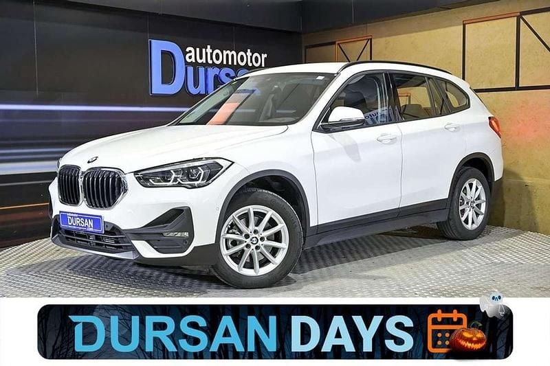 Blanco Usado 2020 BMW X1 SUV | 23.790 € (Precio justo) - Imagen 1/4
