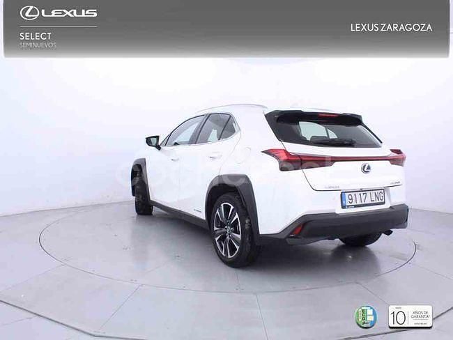 Usado Lexus UX 184 CV (135 kW) 2021 Blanco SUV