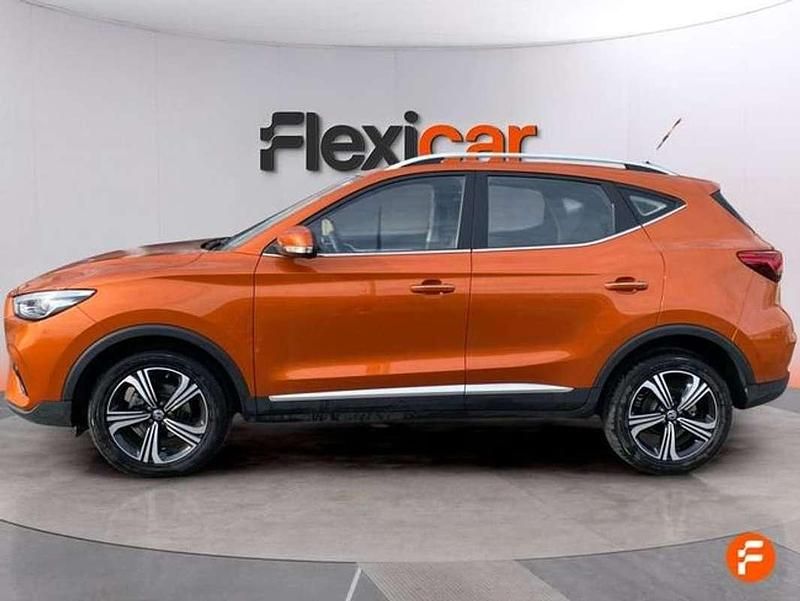 Usado MG ZS Comfort 116 CV (85 kW) 2025 Naranja SUV