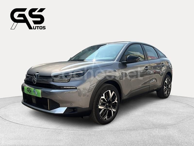 Gris Nuevo 2025 Citroën C4 Business Class Berlina | 23.999 € (Precio justo) - Imagen 1/4