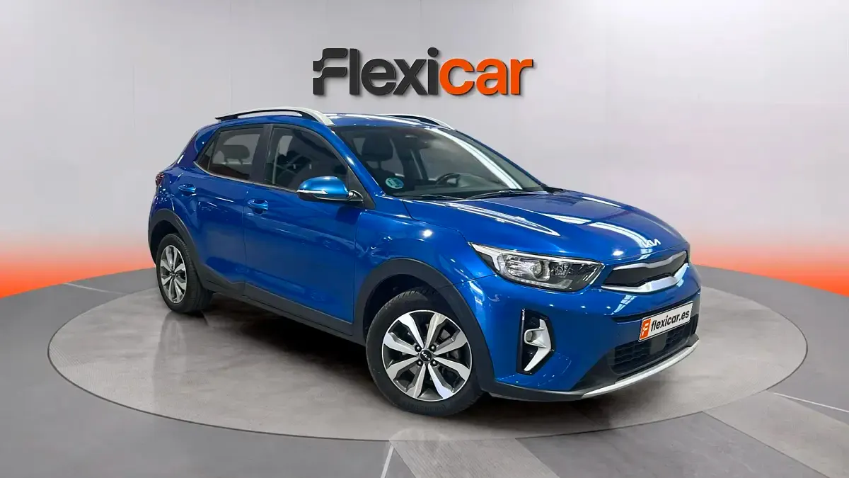 Usado Kia Stonic 101 CV (74 kW) 2024 SUV