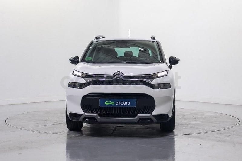 Usado Citroën C3 Aircross PureTech 110 CV (80 kW) 2024 Blanco SUV