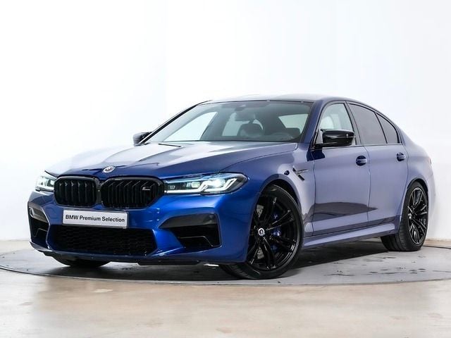 Usado 2022 BMW M5 Comfort Edition | 92.090 € - Imagen 1/4