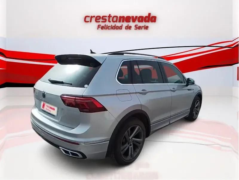 Usado VW Tiguan R-line 150 CV (110 kW) 2021 SUV