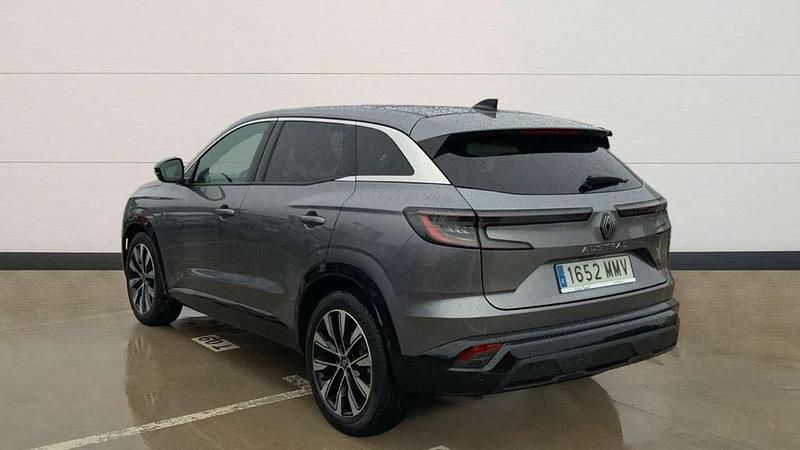 Usado Renault Austral Techno 141 CV (103 kW) 2024 Gris SUV