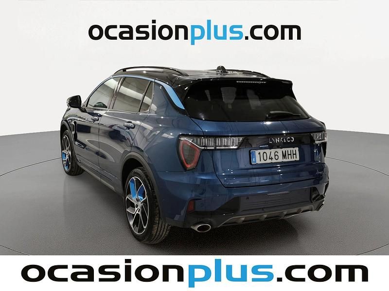 Käytetty Lynk & Co 01 261 HP (191 kW) 2023 Musta Katumaasturi