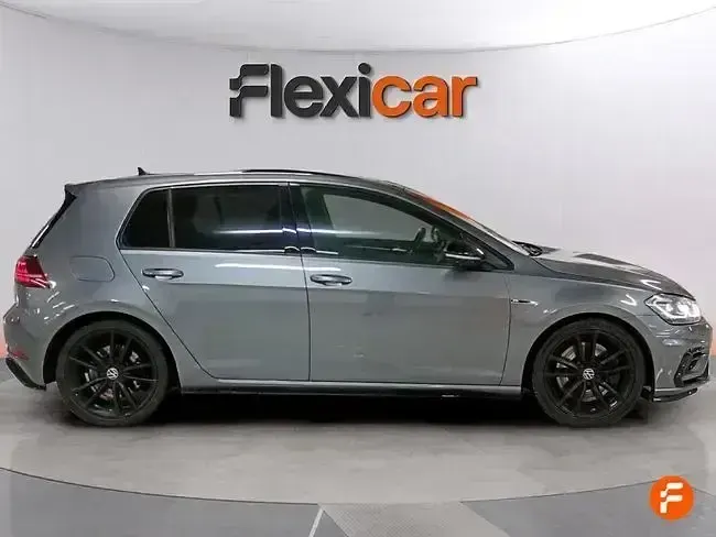 Usado VW Golf VII R 310 CV (228 kW) 2017 Gris Berlina