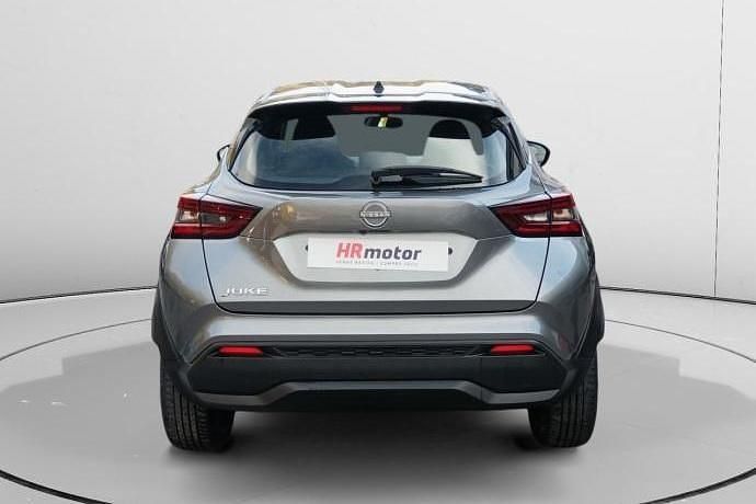 Usado Nissan Juke Acenta 114 CV (83 kW) 2023 SUV