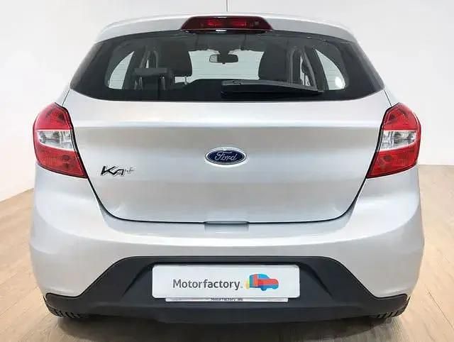 Brugt Ford Ka 70 HK (51 kW) 2016 Grå Hatchback