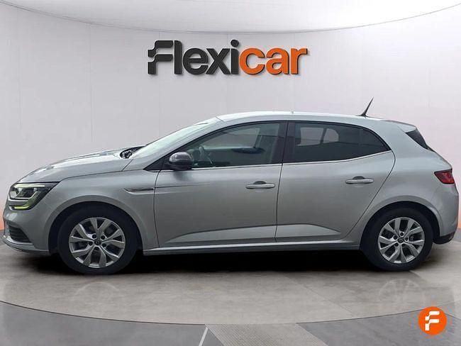 Usado Renault Mégane IV LIMITED 140 CV (102 kW) 2020 Gris / plata Berlina