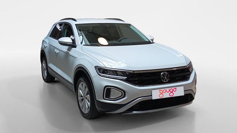 Usado VW T-Roc Life 115 CV (84 kW) 2024 Blanco SUV